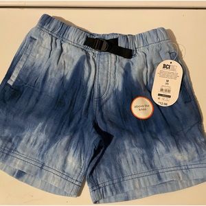 Boys above the knee shorts